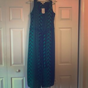 Michael Kors silk tank top dress *NEW*
